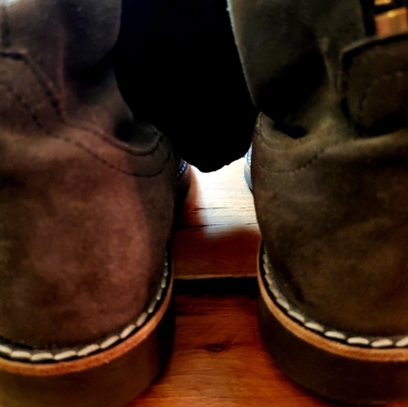 Rare suede Roots boots - Picture 3 of 5
